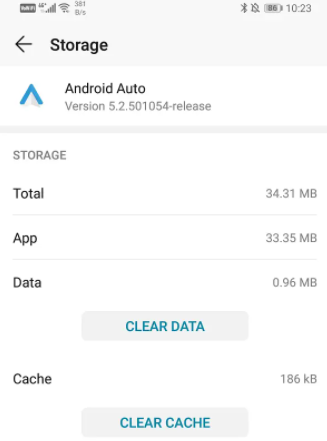 Android Auto Known Issues