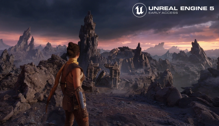 unreal engine is exiting