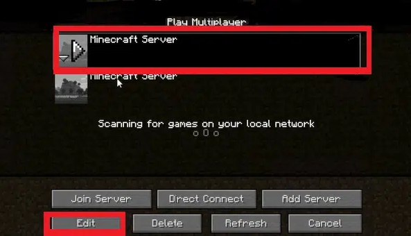 Connection Error on Minecraft
