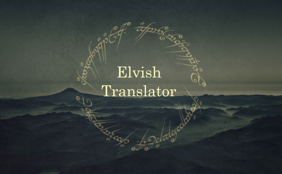 Best Elvish Translator Tools