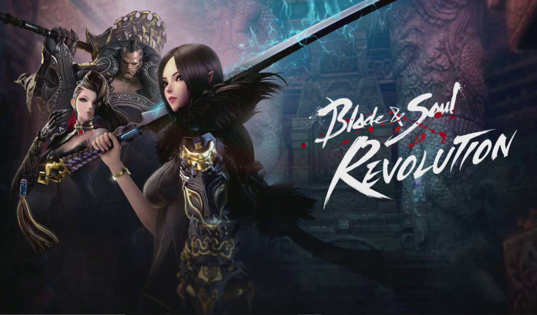 blade and soul not launching