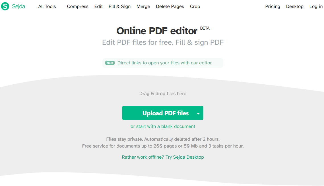 Open Source PDF Editors