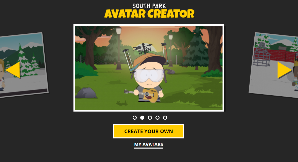 Create Cartoon Avatars