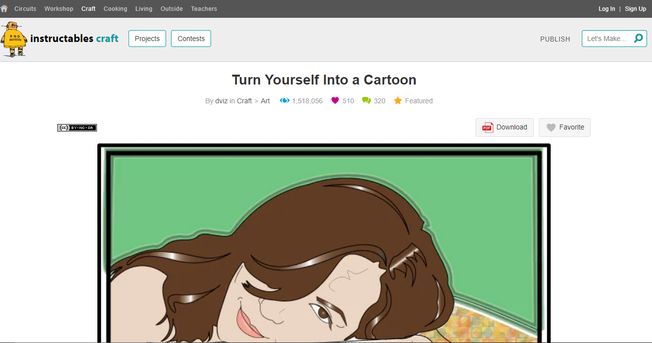 Best Sites to Create Cartoon Avatars Online - Techilife