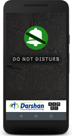 do Not Disturb Apps