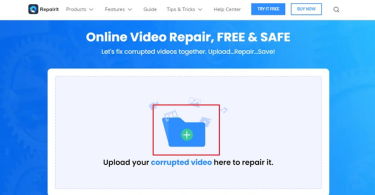 Repair Corrupted MP4 Video