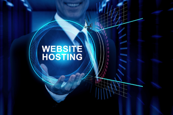 Web hosting Hyperconverged appliances