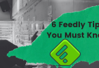 Feedly Tips