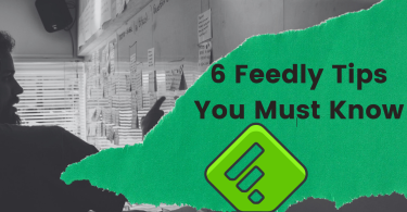 Feedly Tips