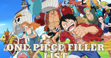 One Piece Filler List