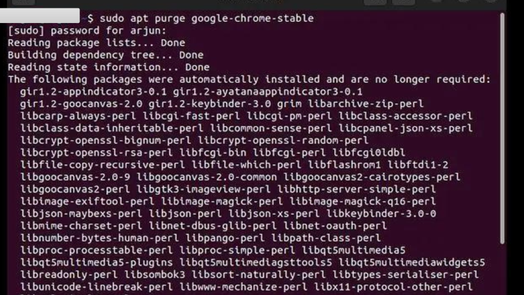 Install Google Chrome on Ubuntu