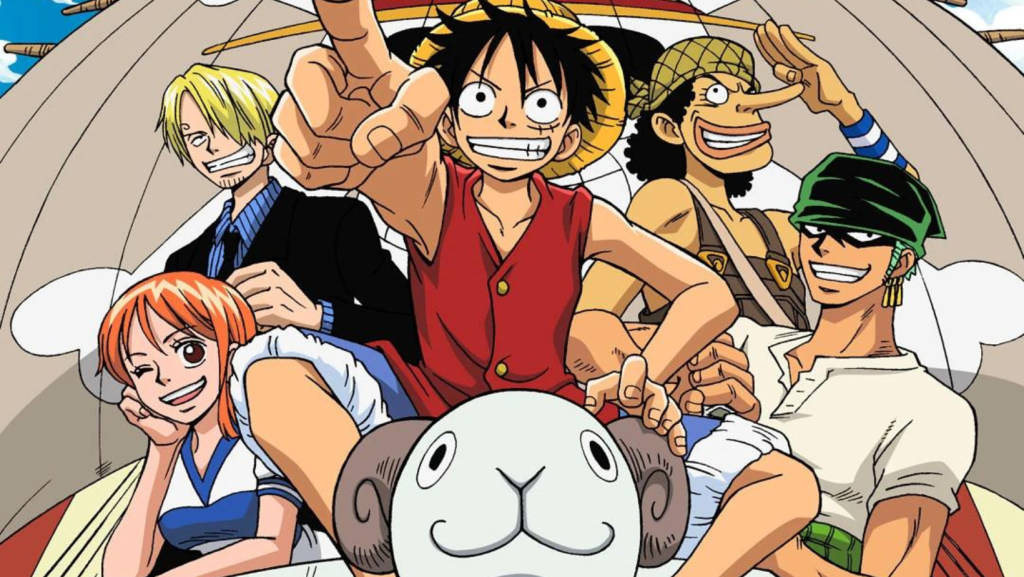 One Piece Filler List