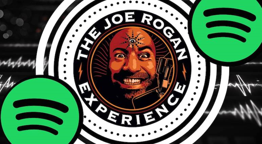 The Joe Rogan Experience Spotify Podcasts