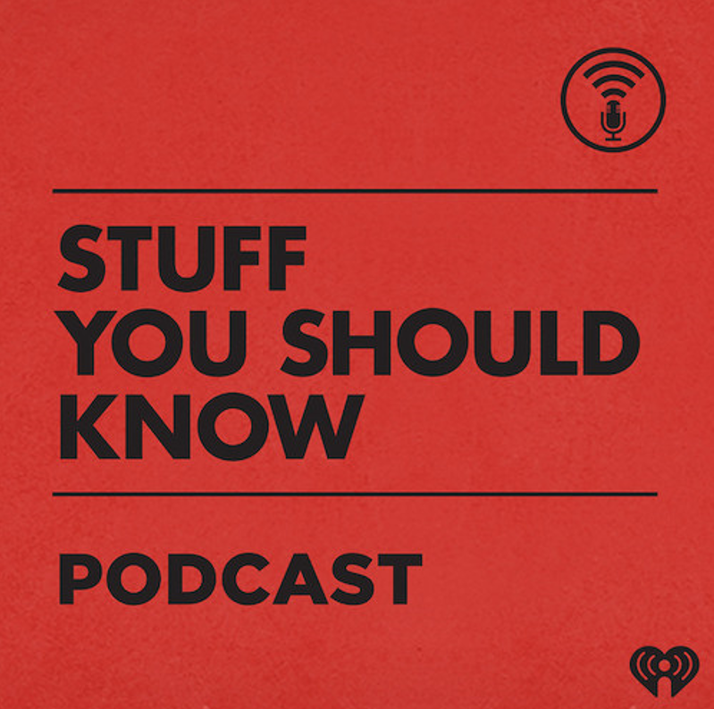 Stuff You Should Know Spotify Podcasts